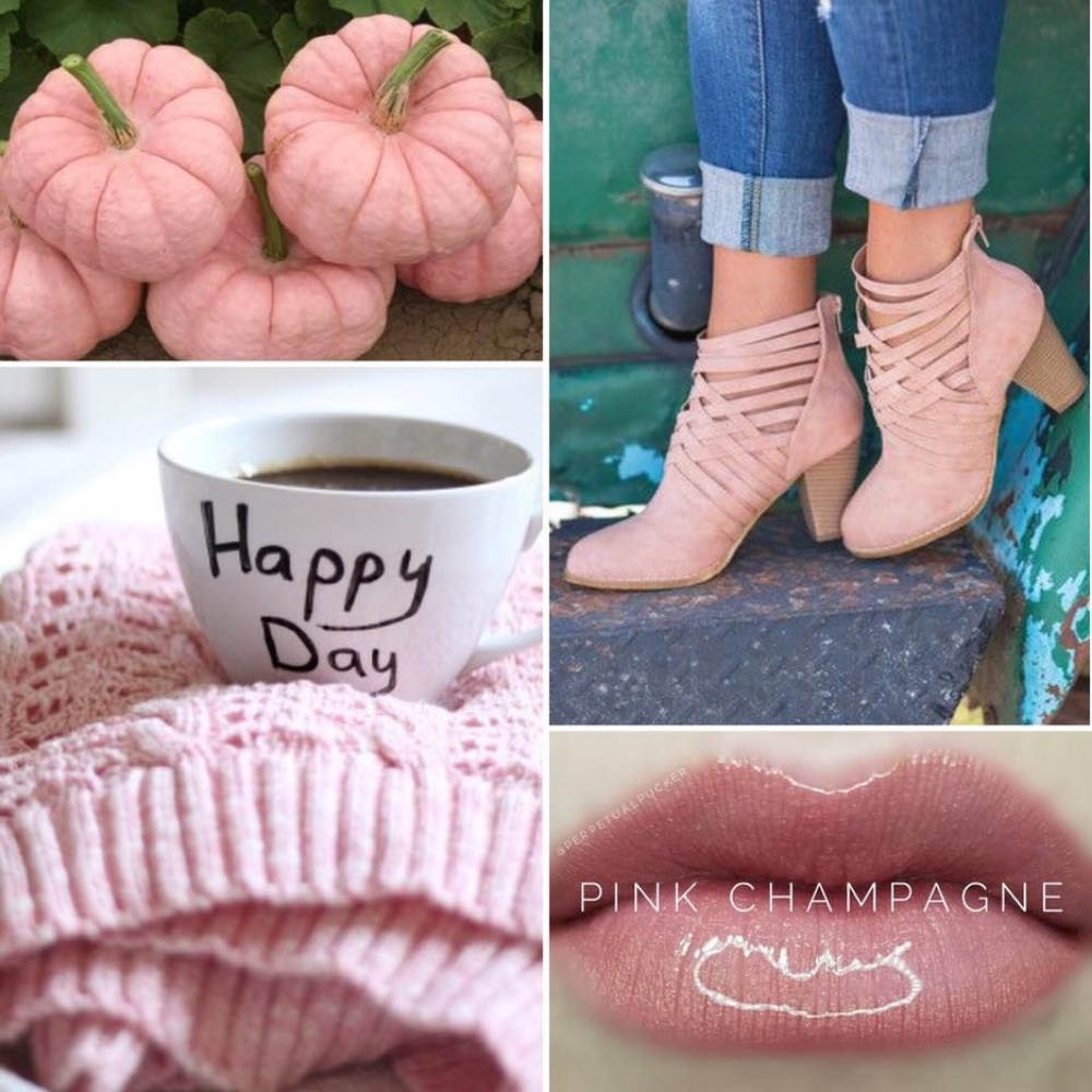 Pink Champagne LipSense